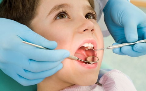 Orthodontie pour enfants