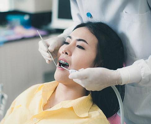 traitement dentaire